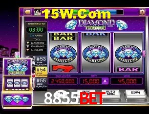 Bônus e promoções da 8855Bet